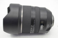 良品 TAMRON タムロン SP 15-30mm F2.8 Di VC USD A012 Nikon ニコン Fマウント 元箱付 241105b