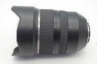 良品 TAMRON タムロン SP 15-30mm F2.8 Di VC USD A012 Nikon ニコン Fマウント 元箱付 241105b