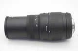 美品 SIGMA シグマ AF 70-300mm F4-5.6 DG MACRO SAマウント ズームレンズ フード付 241104m