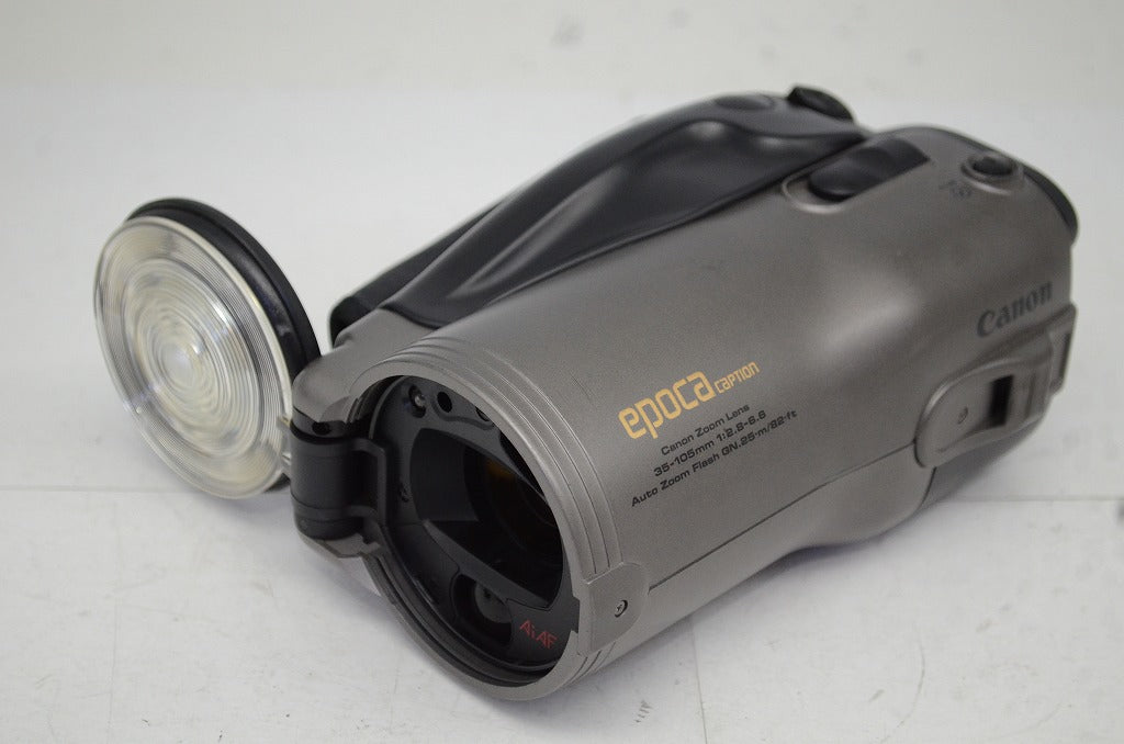 Canon キヤノン Epoca Caption (35-105mm) 35mmコンパクトフィルムカメラ 251013g