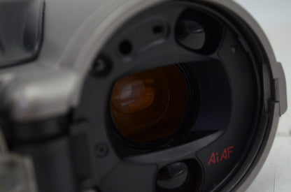 Canon キヤノン Epoca Caption (35-105mm) 35mmコンパクトフィルムカメラ 251013g