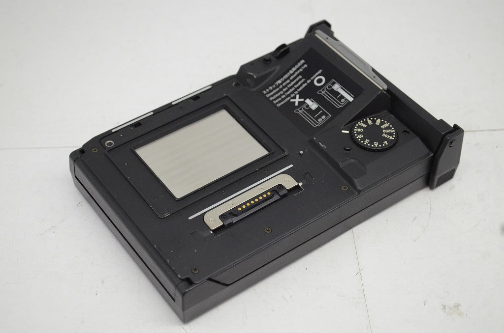 CONTAX コンタックス 645用 POLAROID BACK MFB-2 251015z