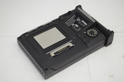 CONTAX コンタックス 645用 POLAROID BACK MFB-2 251015z