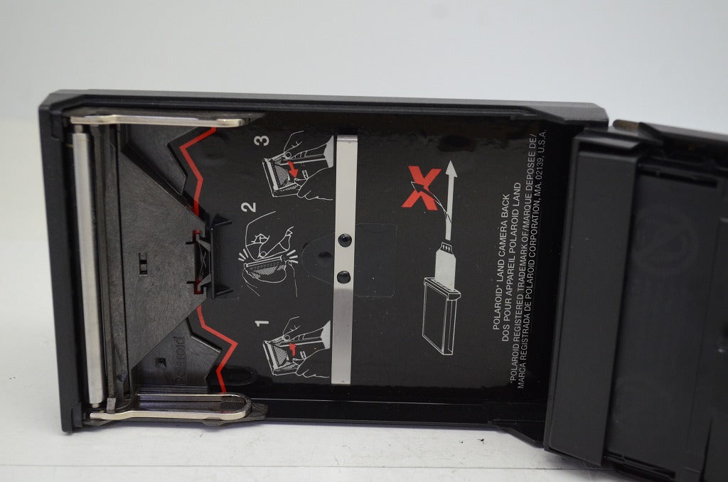 CONTAX コンタックス 645用 POLAROID BACK MFB-2 251015z