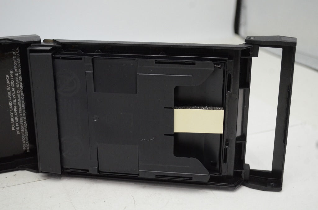 CONTAX コンタックス 645用 POLAROID BACK MFB-2 251015z