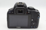 美品 Canon EOS Kiss X7 + EF-S 18-55 IS STM レンズキット デジタル一眼レフカメラ 241104d