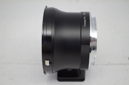 良品 Fotodiox Pro PT67-GFX PENTAX 67マウントレンズ  FUJIFILM GFX Gマウントボディ用 元箱付 251015ad