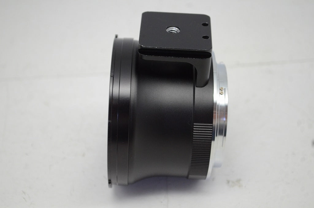 良品 Fotodiox Pro PT67-GFX PENTAX 67マウントレンズ  FUJIFILM GFX Gマウントボディ用 元箱付 251015ad