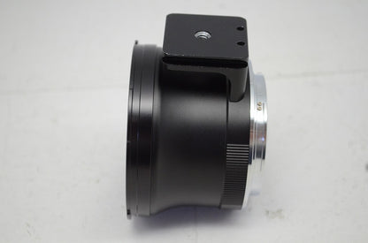 良品 Fotodiox Pro PT67-GFX PENTAX 67マウントレンズ  FUJIFILM GFX Gマウントボディ用 元箱付 251015ad