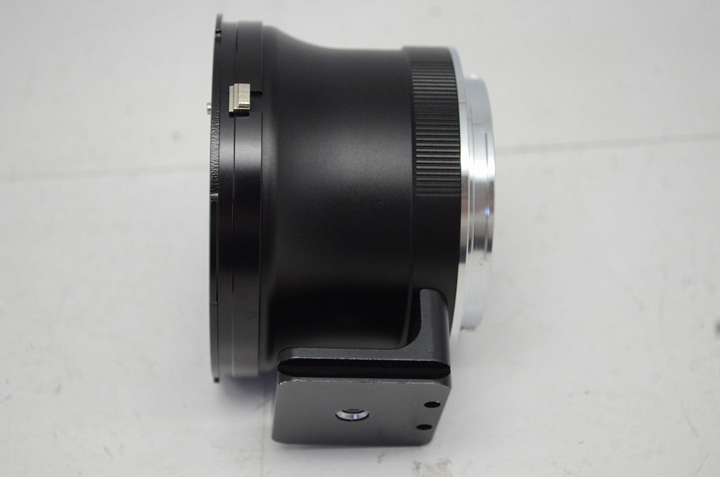 良品 Fotodiox Pro PT67-GFX PENTAX 67マウントレンズ  FUJIFILM GFX Gマウントボディ用 元箱付 251015ad