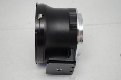 良品 Fotodiox Pro PT67-GFX PENTAX 67マウントレンズ  FUJIFILM GFX Gマウントボディ用 元箱付 251015ad