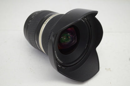 訳あり品 Konica Minolta コニカミノルタ AF 17-35mm F2.8-4D SONY ソニー αマウント ズームレンズ フード付 251021z