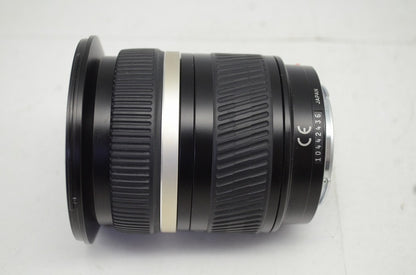 訳あり品 Konica Minolta コニカミノルタ AF 17-35mm F2.8-4D SONY ソニー αマウント ズームレンズ フード付 251021z