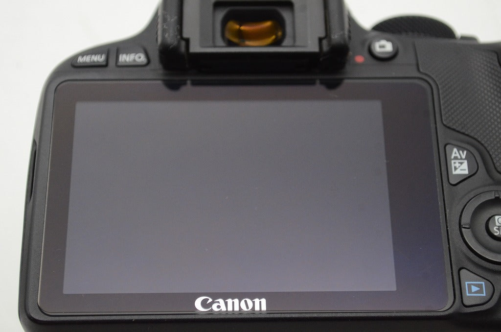 良品 Canon EOS Kiss X7 + EF-S 18-55 IS STM レンズキット デジタル一眼レフカメラ 250601j