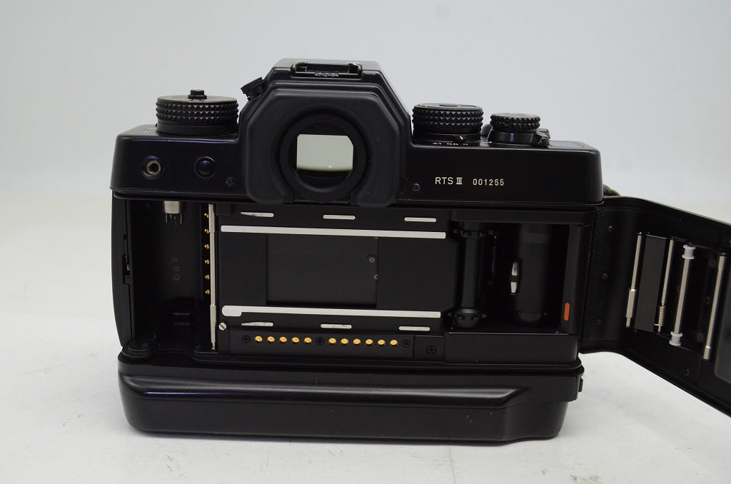 CONTAX コンタックス RTS III ボディ フィルム一眼レフカメラ 251021s