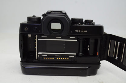CONTAX コンタックス RTS III ボディ フィルム一眼レフカメラ 251021s