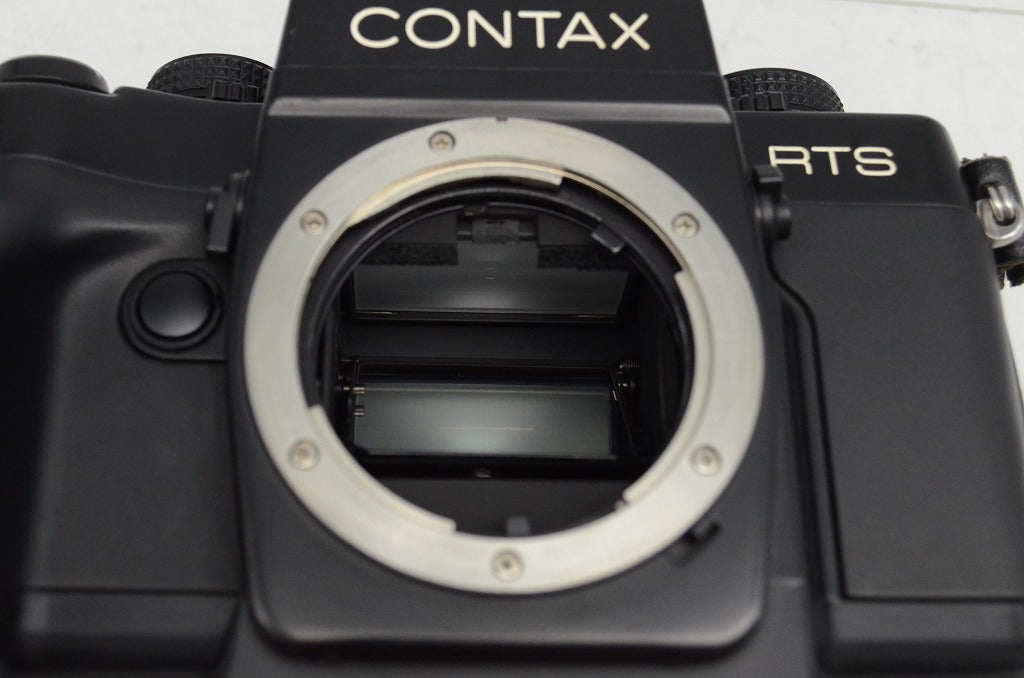 CONTAX コンタックス RTS III ボディ フィルム一眼レフカメラ 251021s