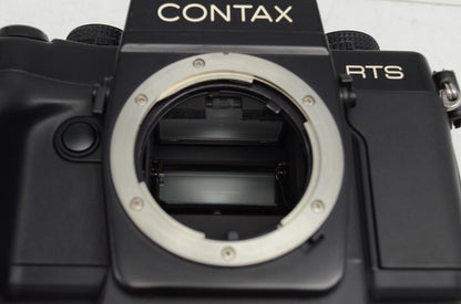 CONTAX コンタックス RTS III ボディ フィルム一眼レフカメラ 251021s
