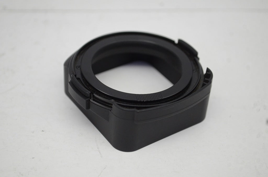 美品 FUJIFILM フジフィルム GF670専用レンズフード 元箱付 251015c