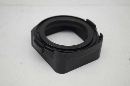 美品 FUJIFILM フジフィルム GF670専用レンズフード 元箱付 251015c