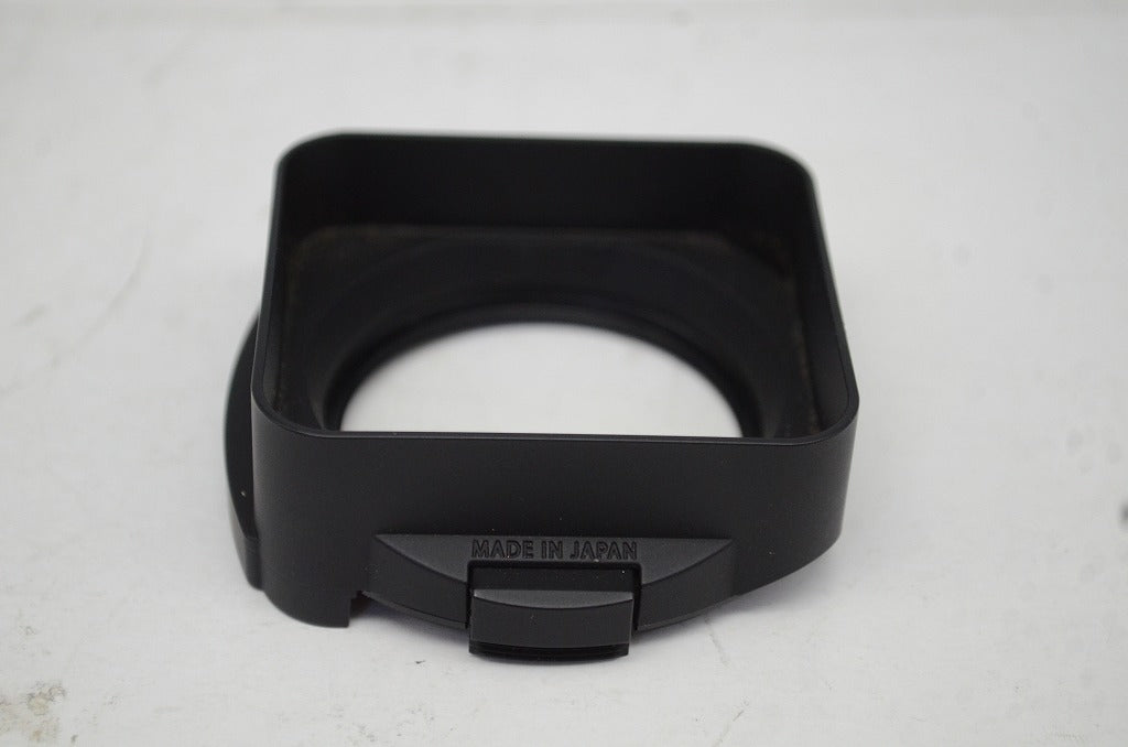 美品 FUJIFILM フジフィルム GF670専用レンズフード 元箱付 251015c