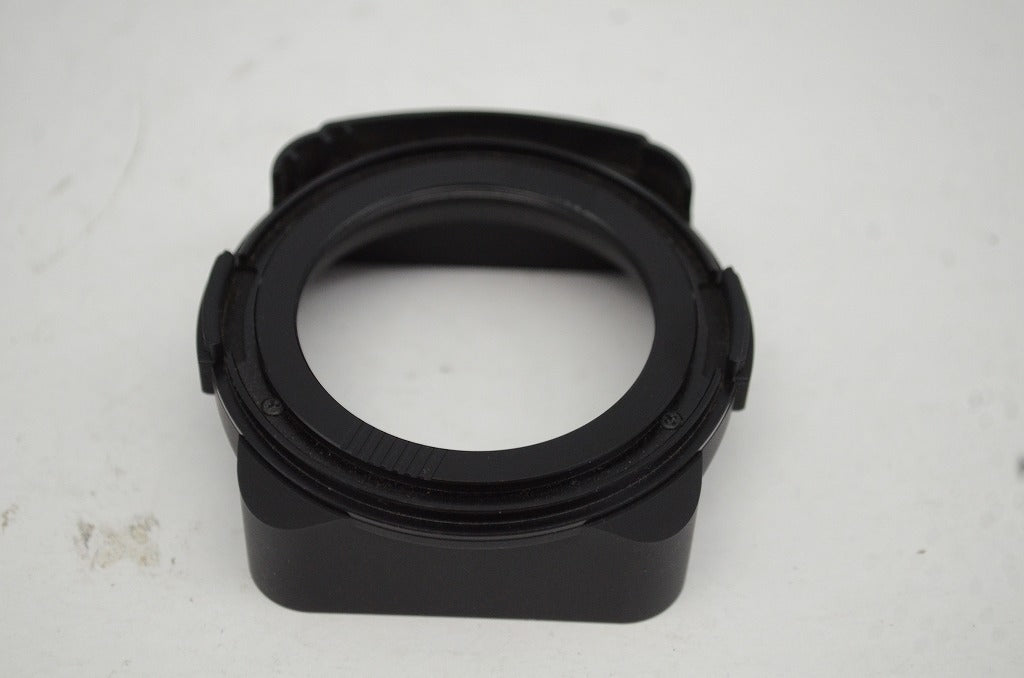 美品 FUJIFILM フジフィルム GF670専用レンズフード 元箱付 251015c