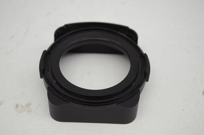 美品 FUJIFILM フジフィルム GF670専用レンズフード 元箱付 251015c
