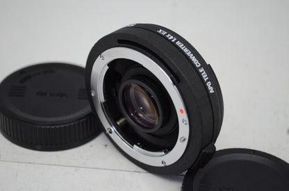 美品 SIGMA シグマ APO TELE CONVERTER 1.4X EX テレコンバーター Nikon ニコン Fマウント 元箱付 251016u