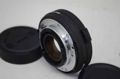 美品 SIGMA シグマ APO TELE CONVERTER 1.4X EX テレコンバーター Nikon ニコン Fマウント 元箱付 251016u