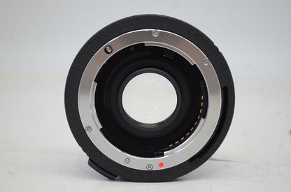 美品 SIGMA シグマ APO TELE CONVERTER 1.4X EX テレコンバーター Nikon ニコン Fマウント 元箱付 251016u