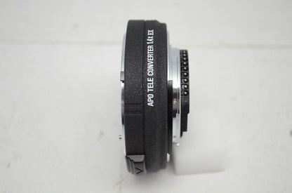 美品 SIGMA シグマ APO TELE CONVERTER 1.4X EX テレコンバーター Nikon ニコン Fマウント 元箱付 251016u