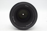 美品 Nikon ニコン AF-S NIKKOR 50mm F1.8G 単焦点レンズ フード付 241107b