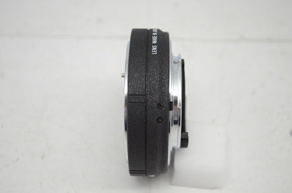 美品 SIGMA シグマ APO TELE CONVERTER 1.4X EX テレコンバーター Nikon ニコン Fマウント 元箱付 251016u