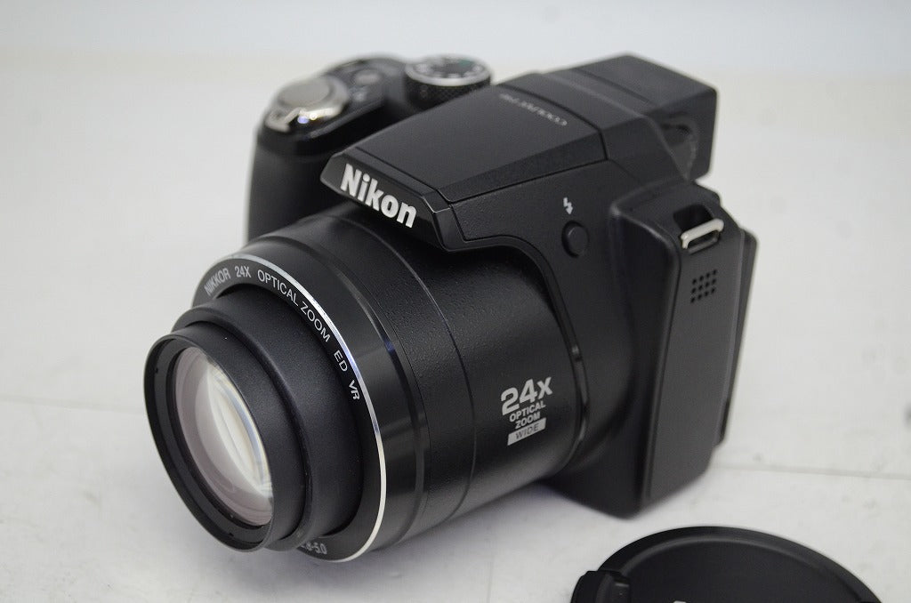 美品 Nikon ニコン COOLPIX P90 コンパクトデジタルカメラ 251016v