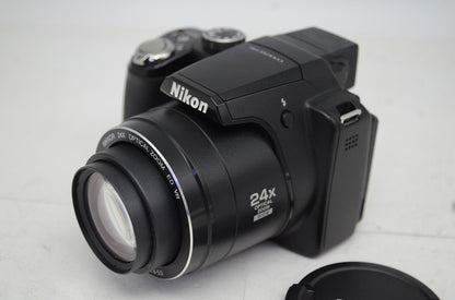 美品 Nikon ニコン COOLPIX P90 コンパクトデジタルカメラ 251016v