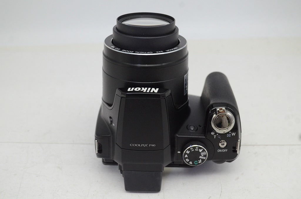 美品 Nikon ニコン COOLPIX P90 コンパクトデジタルカメラ 251016v