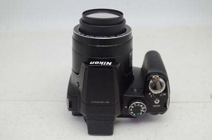美品 Nikon ニコン COOLPIX P90 コンパクトデジタルカメラ 251016v