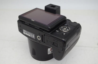 美品 Nikon ニコン COOLPIX P90 コンパクトデジタルカメラ 251016v