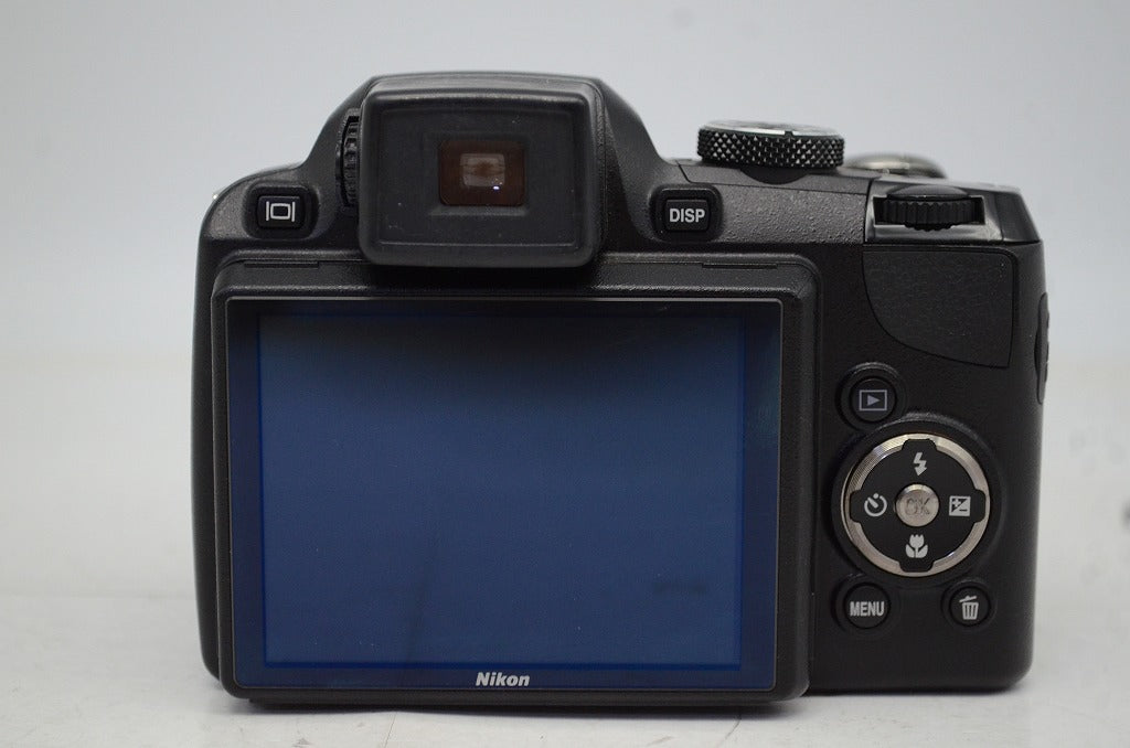 美品 Nikon ニコン COOLPIX P90 コンパクトデジタルカメラ 251016v