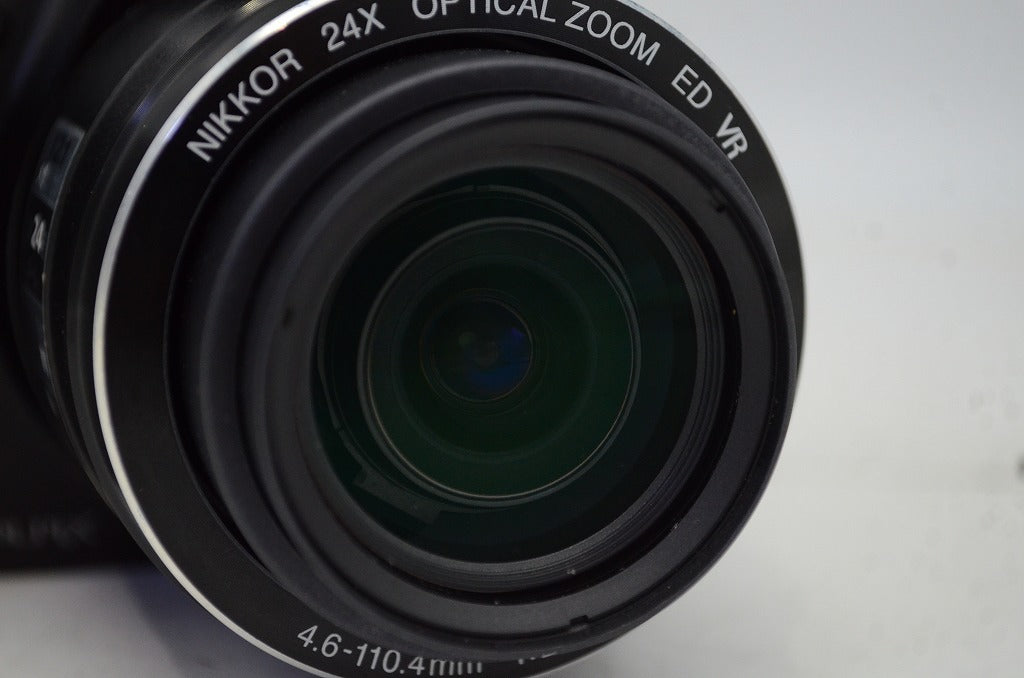 美品 Nikon ニコン COOLPIX P90 コンパクトデジタルカメラ 251016v