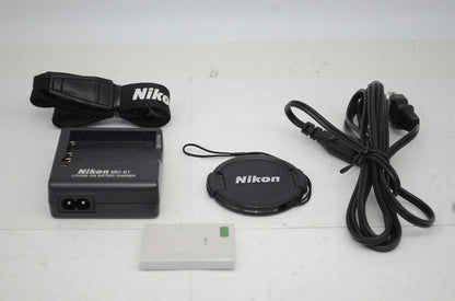 美品 Nikon ニコン COOLPIX P90 コンパクトデジタルカメラ 251016v