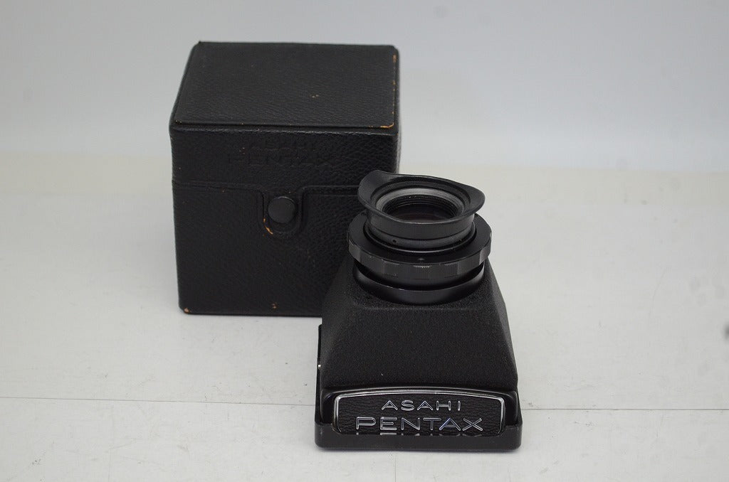 PENTAX ペンタックス 6x7用 ルーペファインダー 251015ac