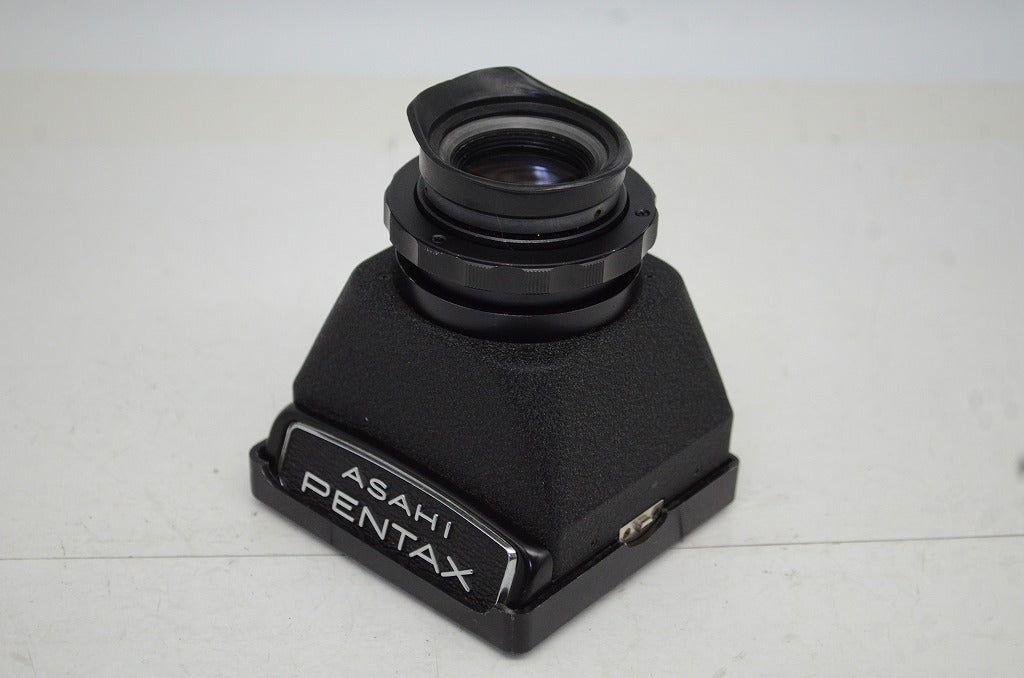 PENTAX ペンタックス 6x7用 ルーペファインダー 251015ac