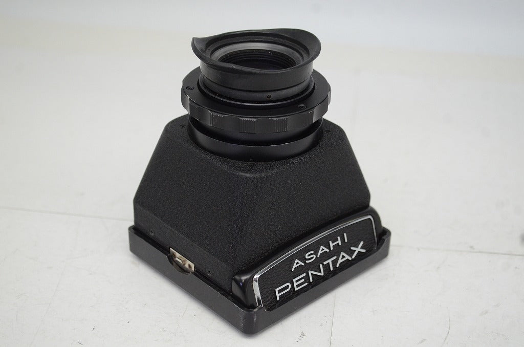 PENTAX ペンタックス 6x7用 ルーペファインダー 251015ac