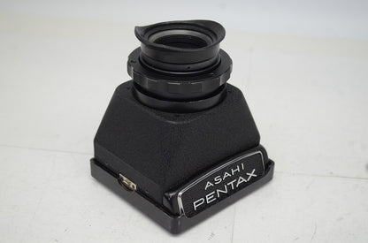 PENTAX ペンタックス 6x7用 ルーペファインダー 251015ac