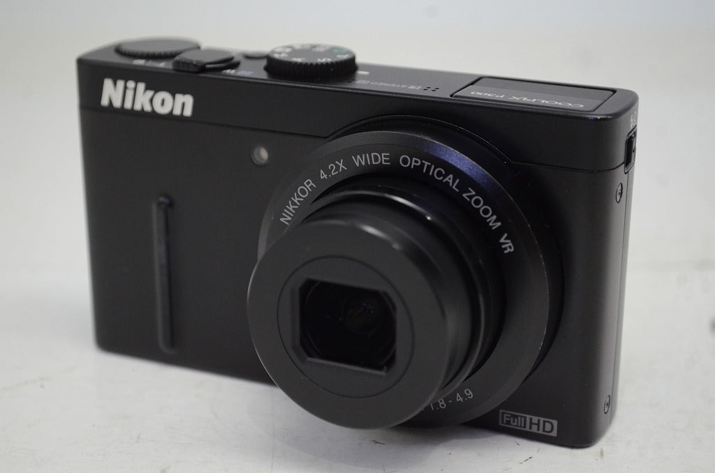 Nikon ニコン COOLPIX P300 コンパクトデジタルカメラ 251021ah