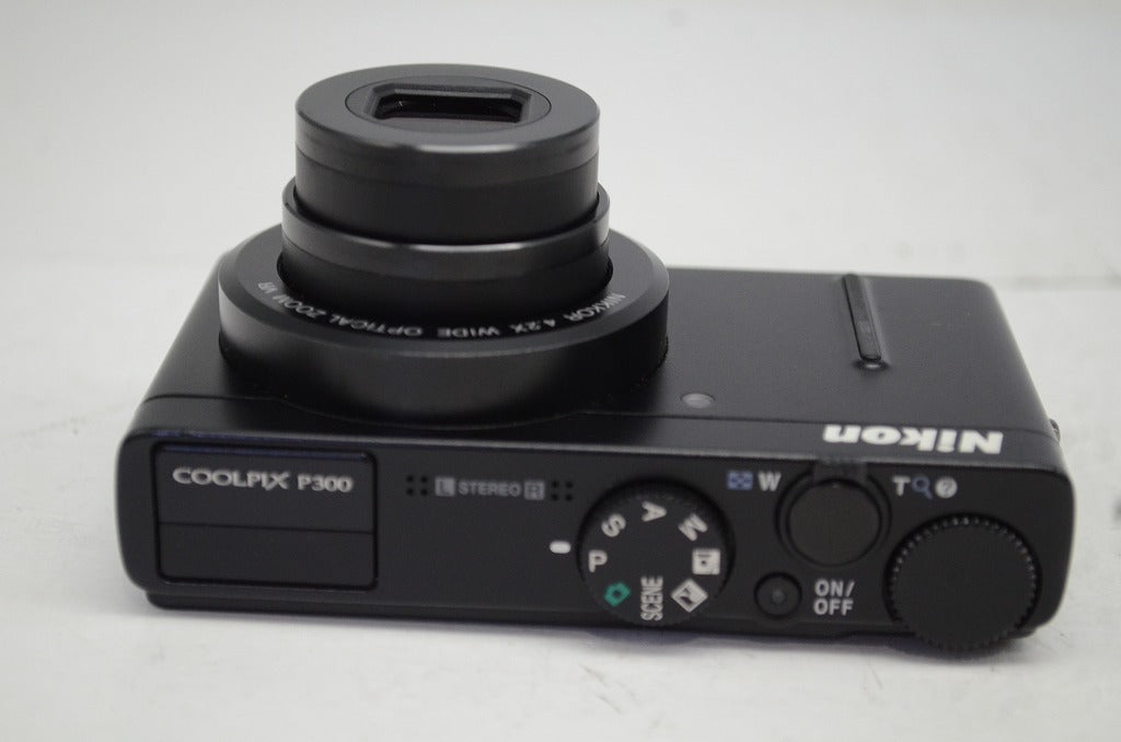 Nikon ニコン COOLPIX P300 コンパクトデジタルカメラ 251021ah