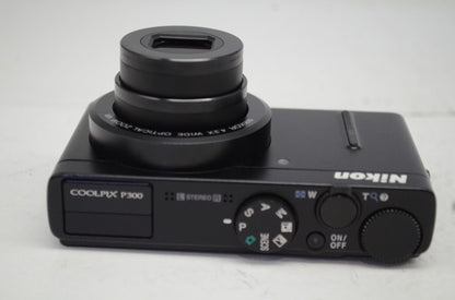 Nikon ニコン COOLPIX P300 コンパクトデジタルカメラ 251021ah