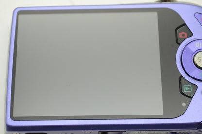 訳あり品 CASIO カシオ EXILIM EX-Z2000 コンパクトデジタルカメラ バイオレット 元箱付 250604k