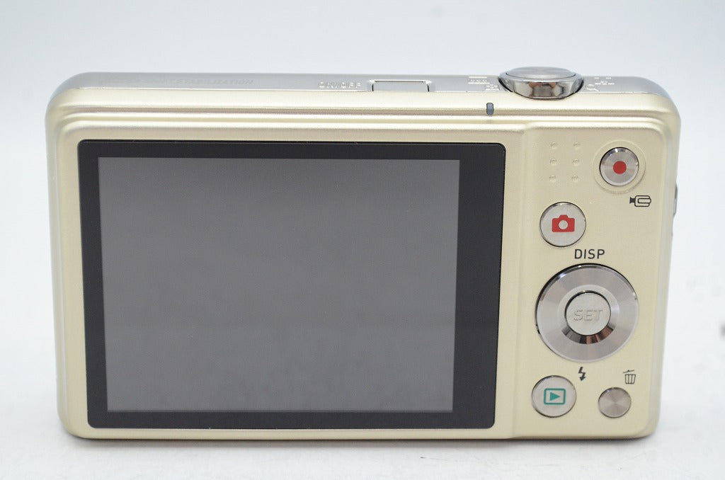美品 CASIO カシオ EXILIM EX-ZS170 コンパクトデジタルカメラ ゴールド 元箱付 250603y